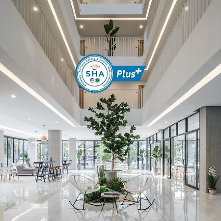 Tree Tara Hotel Лампанг Екстер'єр фото