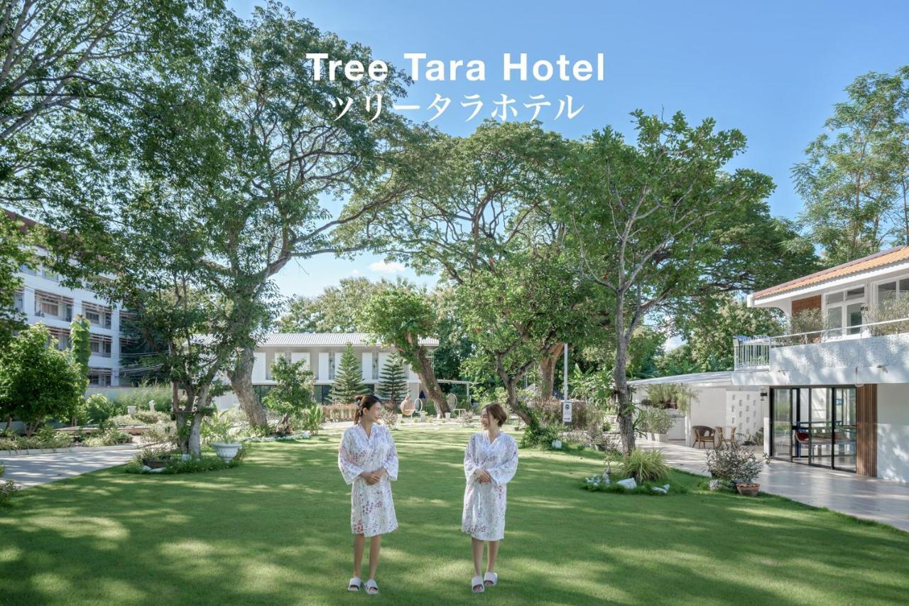 Tree Tara Hotel Лампанг Екстер'єр фото