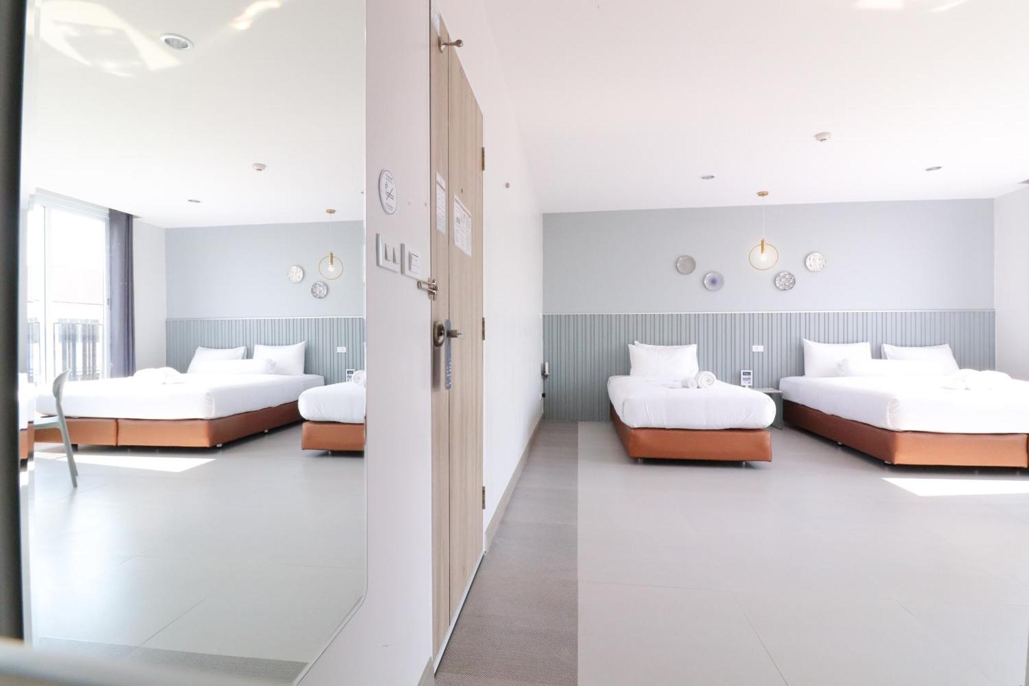 Tree Tara Hotel Лампанг Номер фото